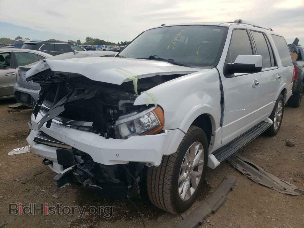 2017 FORD EXPEDITION - VIN: 1FMJU2AT0HEA06422 - Фото 2