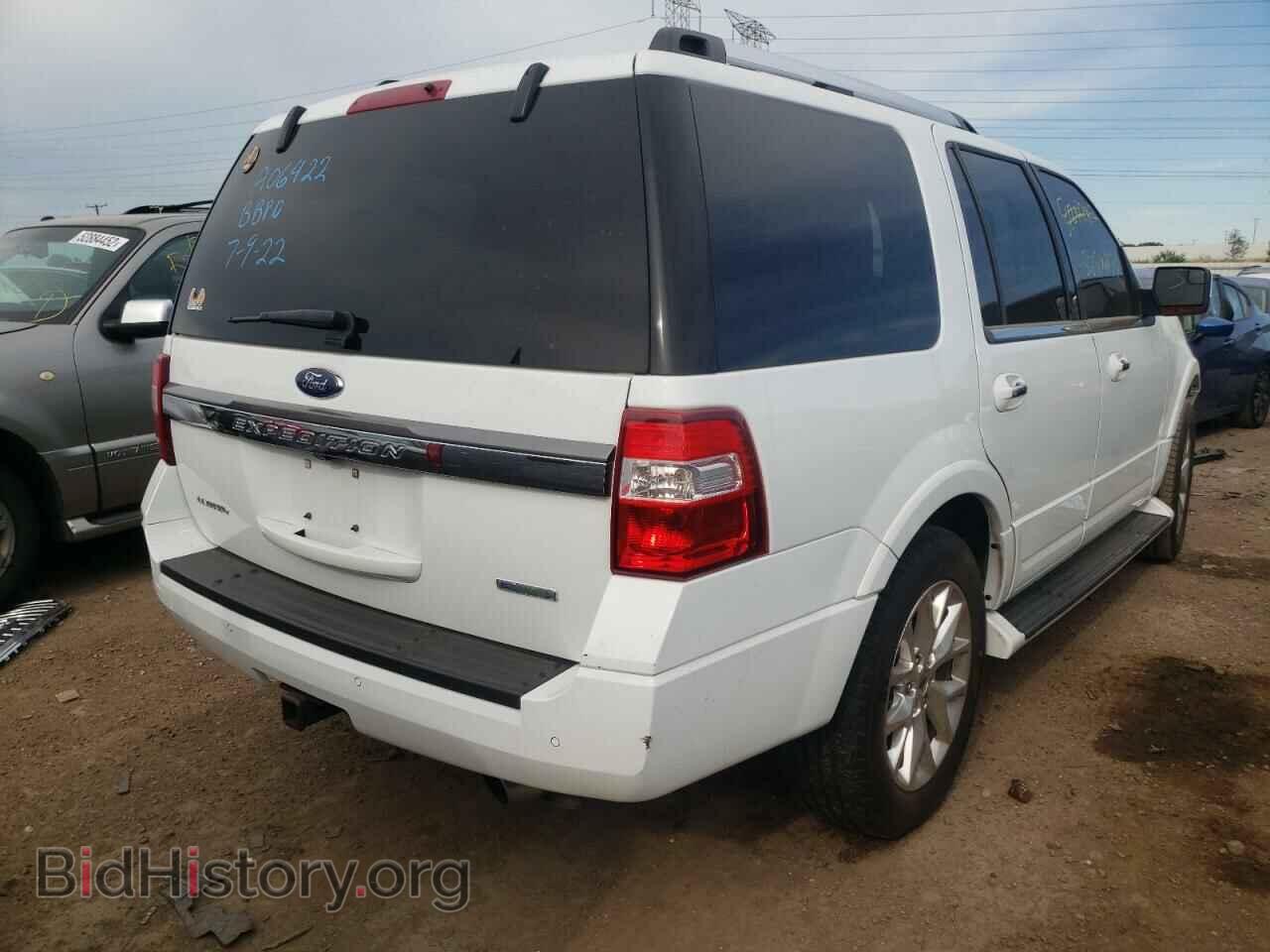 2017 FORD EXPEDITION - VIN: 1FMJU2AT0HEA06422 - Фото 4
