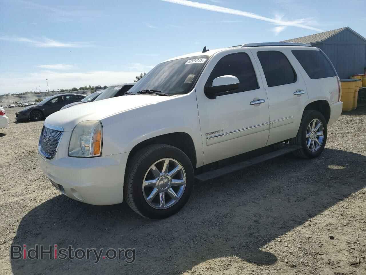 Photo 1GKS2EEF1DR109442 - GMC YUKON 2013