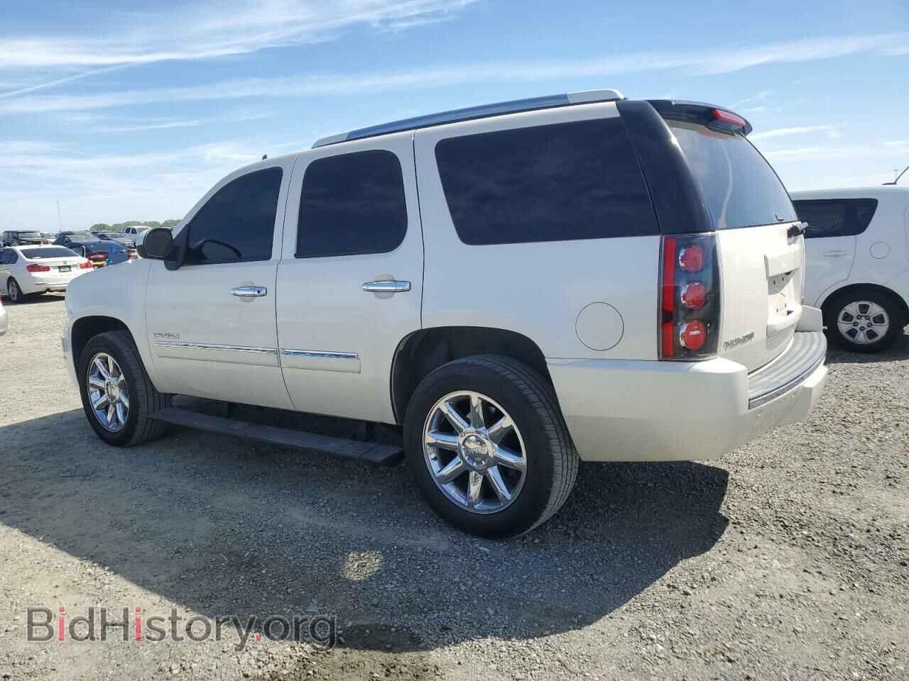 2013 GMC YUKON - VIN: 1GKS2EEF1DR109442 - Фото 2