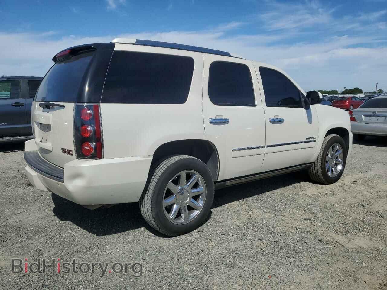 2013 GMC YUKON - VIN: 1GKS2EEF1DR109442 - Фото 3
