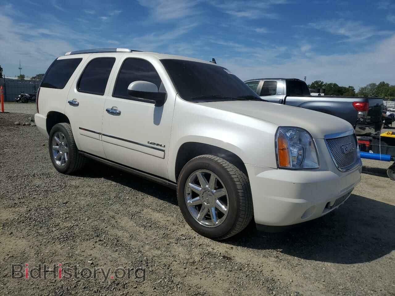2013 GMC YUKON - VIN: 1GKS2EEF1DR109442 - Фото 4