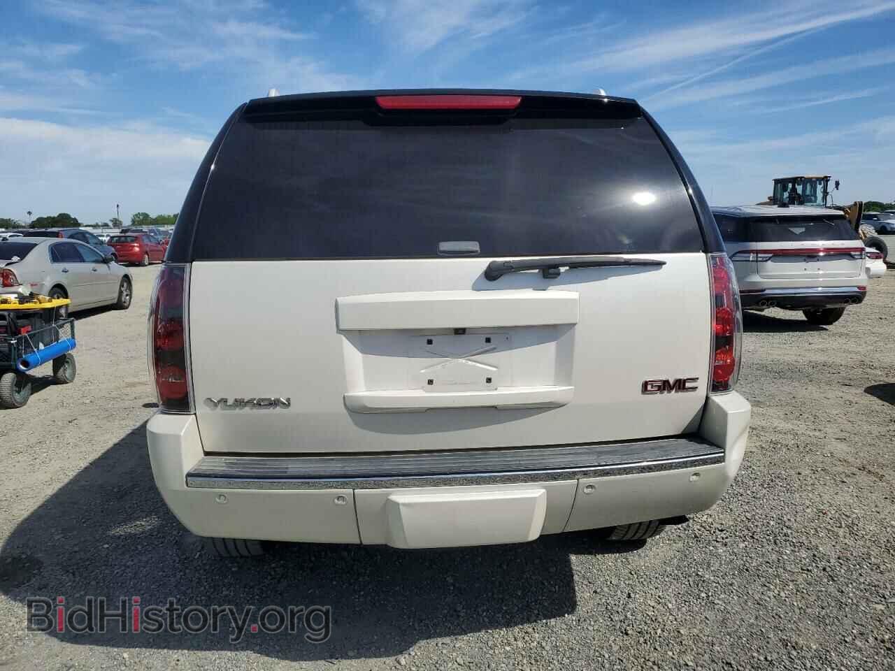 2013 GMC YUKON - VIN: 1GKS2EEF1DR109442 - Фото 6