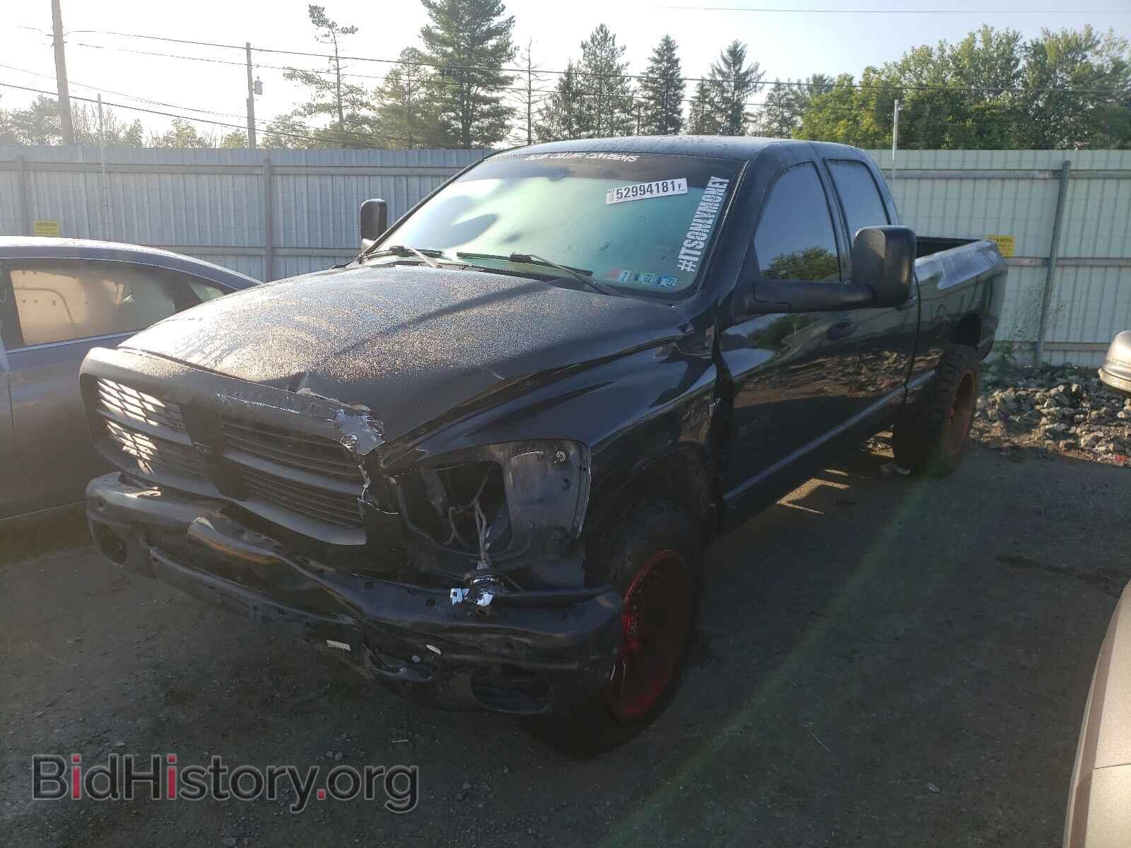 2008 DODGE RAM - VIN: 1D7HA18278S591333 - Photo 2