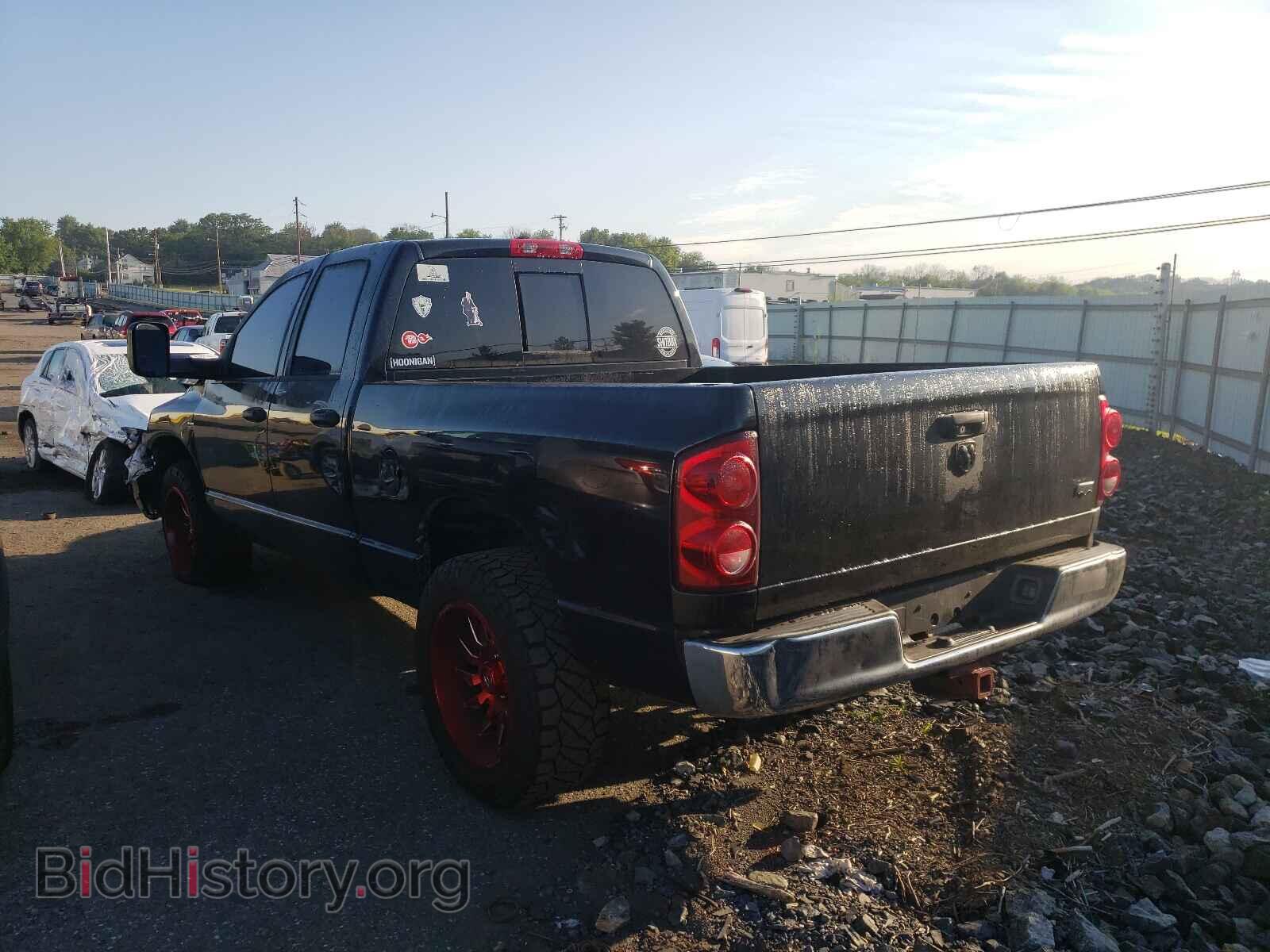 2008 DODGE RAM - VIN: 1D7HA18278S591333 - Photo 3
