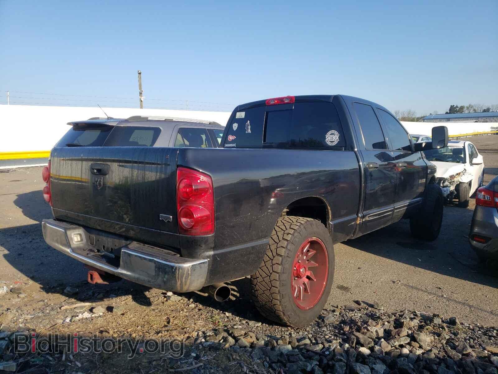 2008 DODGE RAM - VIN: 1D7HA18278S591333 - Photo 4