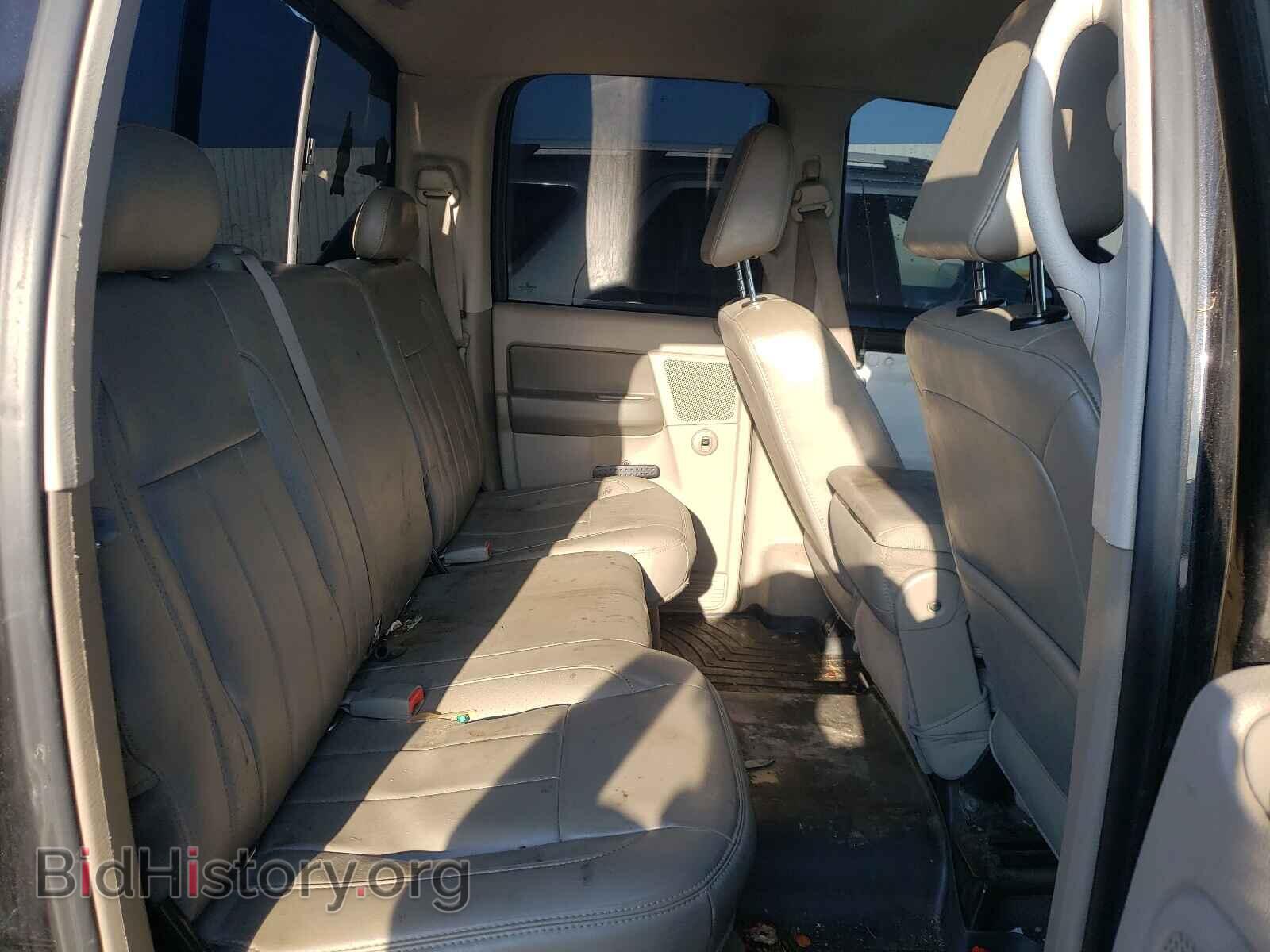 2008 DODGE RAM - VIN: 1D7HA18278S591333 - Photo 6
