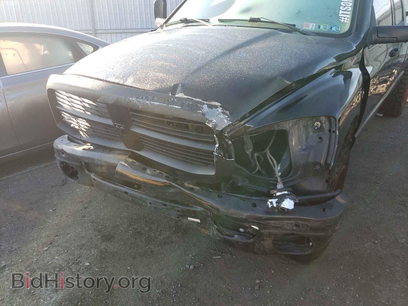 2008 DODGE RAM - VIN: 1D7HA18278S591333 - Photo 9
