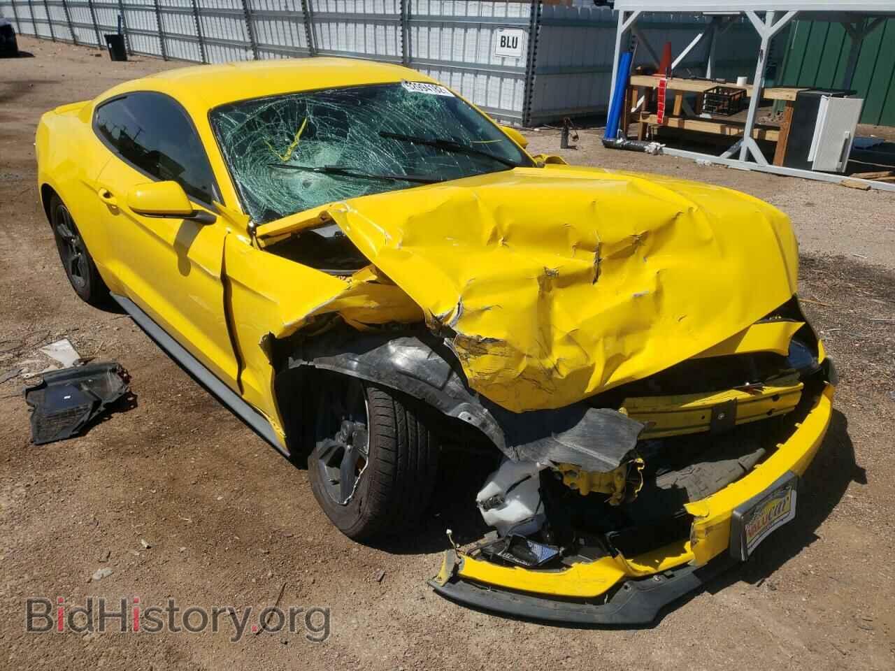 Photo 1FA6P8TH8F5400007 - FORD ALL Models 2015