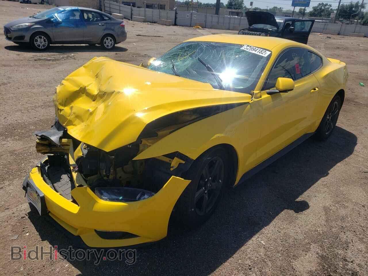 2015 FORD ALL Models - VIN: 1FA6P8TH8F5400007 - Фото 2