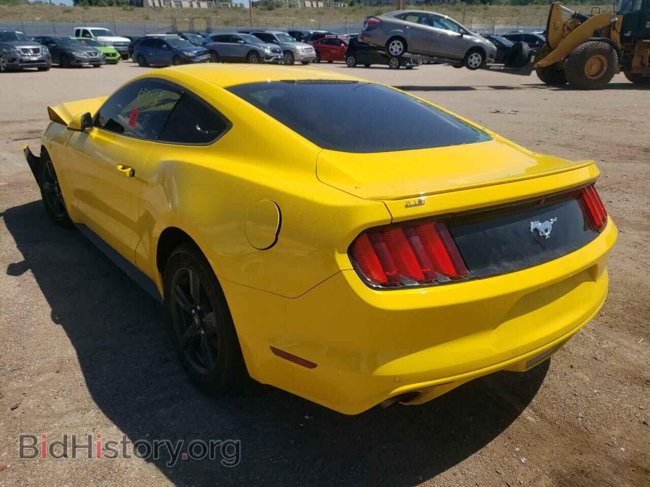 2015 FORD ALL Models - VIN: 1FA6P8TH8F5400007 - Фото 3