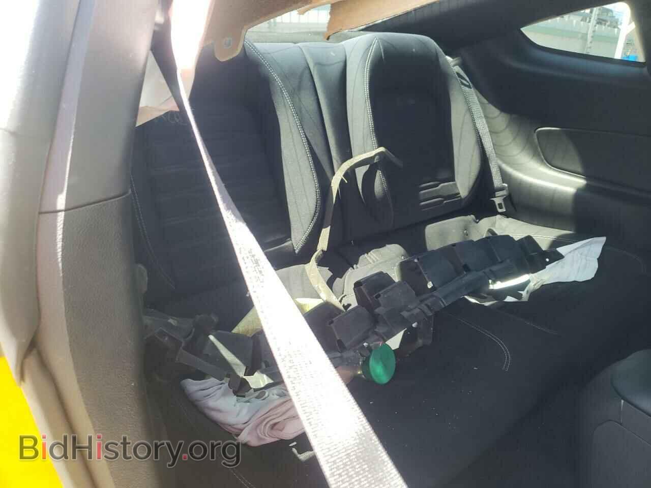 2015 FORD ALL Models - VIN: 1FA6P8TH8F5400007 - Фото 6