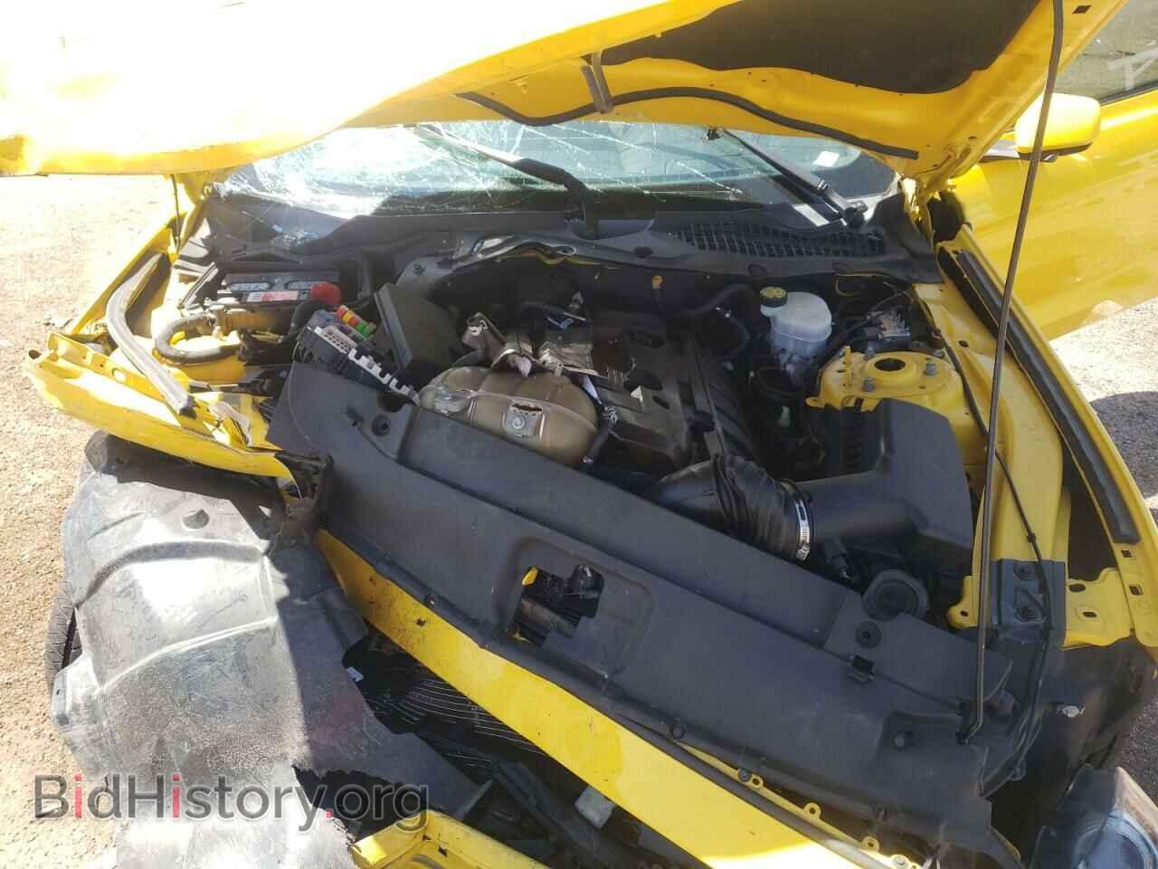 2015 FORD ALL Models - VIN: 1FA6P8TH8F5400007 - Фото 7