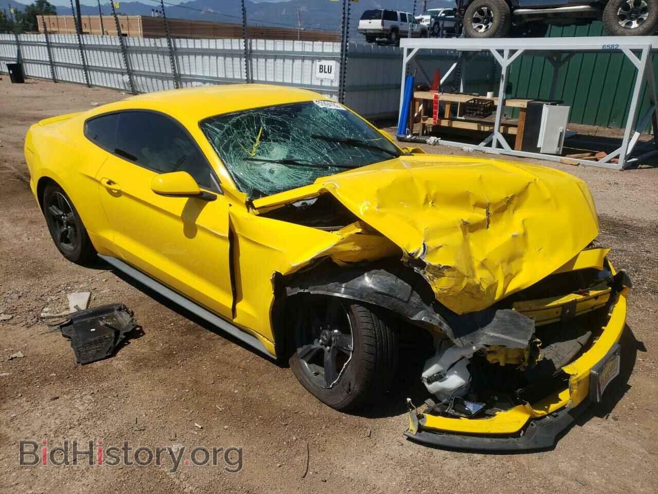 2015 FORD ALL Models - VIN: 1FA6P8TH8F5400007 - Фото 9