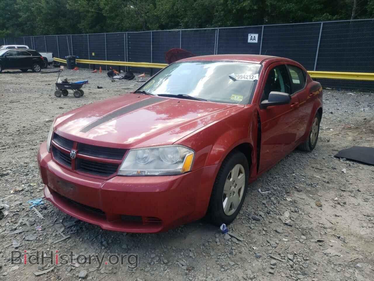 2010 DODGE AVENGER - VIN: 1B3CC4FB2AN232190 - Photo 2