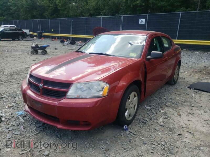 2010 Dodge AVENGER (VIN 1B3CC4FB2AN232190) — фото 2 из 10