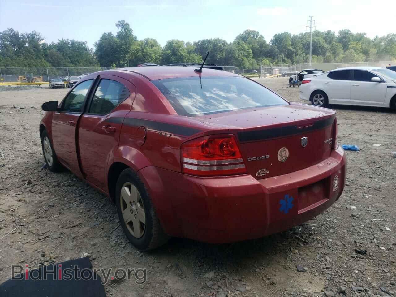 2010 DODGE AVENGER - VIN: 1B3CC4FB2AN232190 - Photo 3