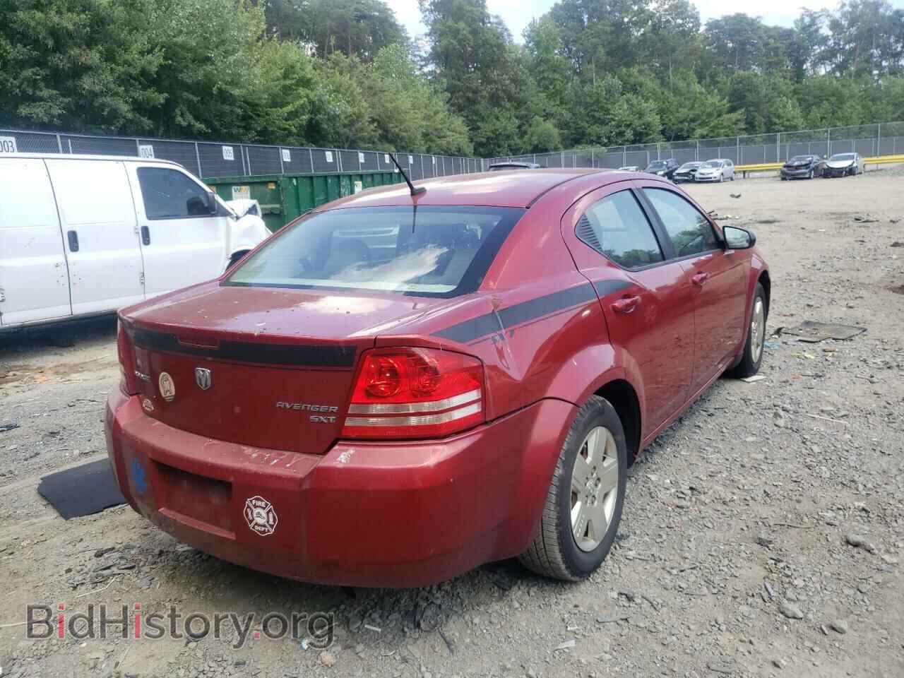 2010 DODGE AVENGER - VIN: 1B3CC4FB2AN232190 - Photo 4