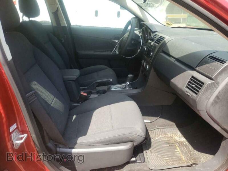 2010 Dodge AVENGER (VIN 1B3CC4FB2AN232190) — фото 5 из 10
