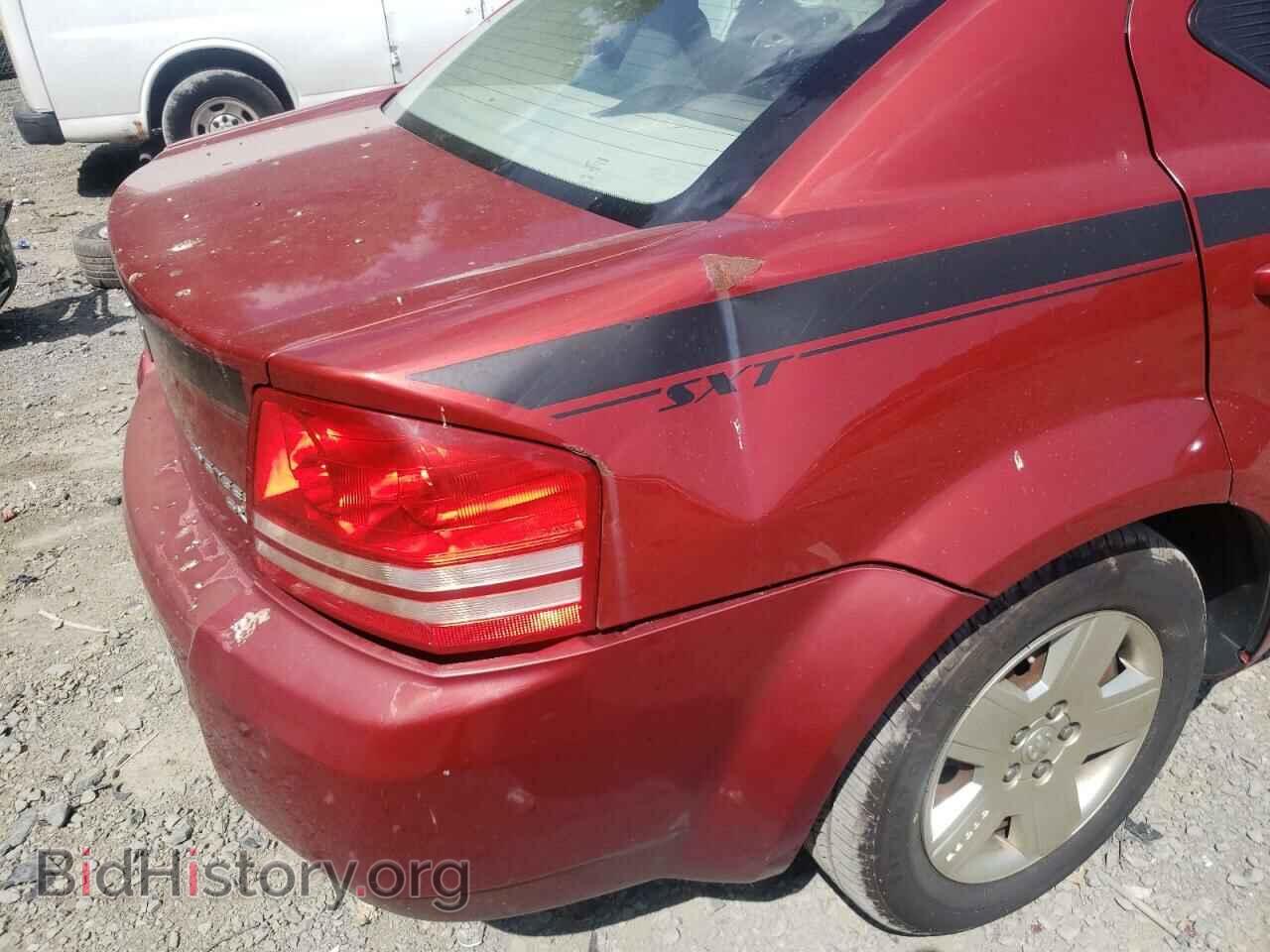 2010 DODGE AVENGER - VIN: 1B3CC4FB2AN232190 - Photo 9