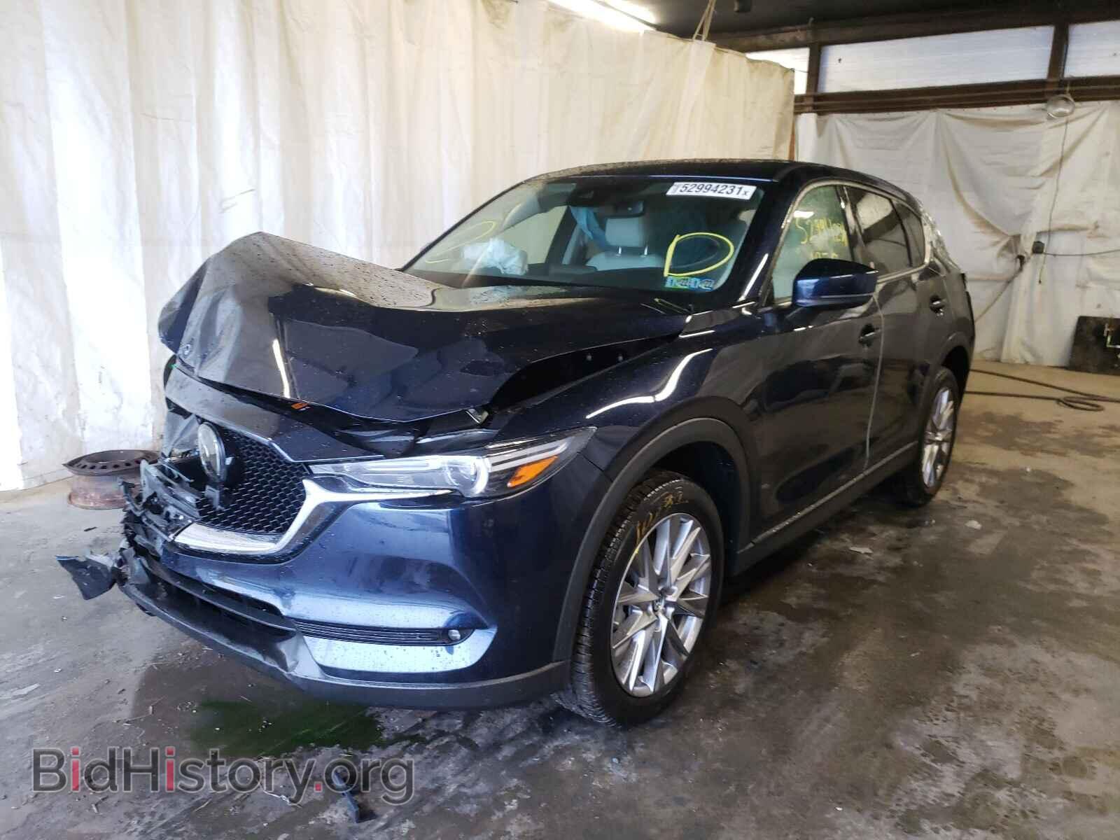 2020 MAZDA CX-5 - VIN: JM3KFBDM7L0737465 - Фото 2