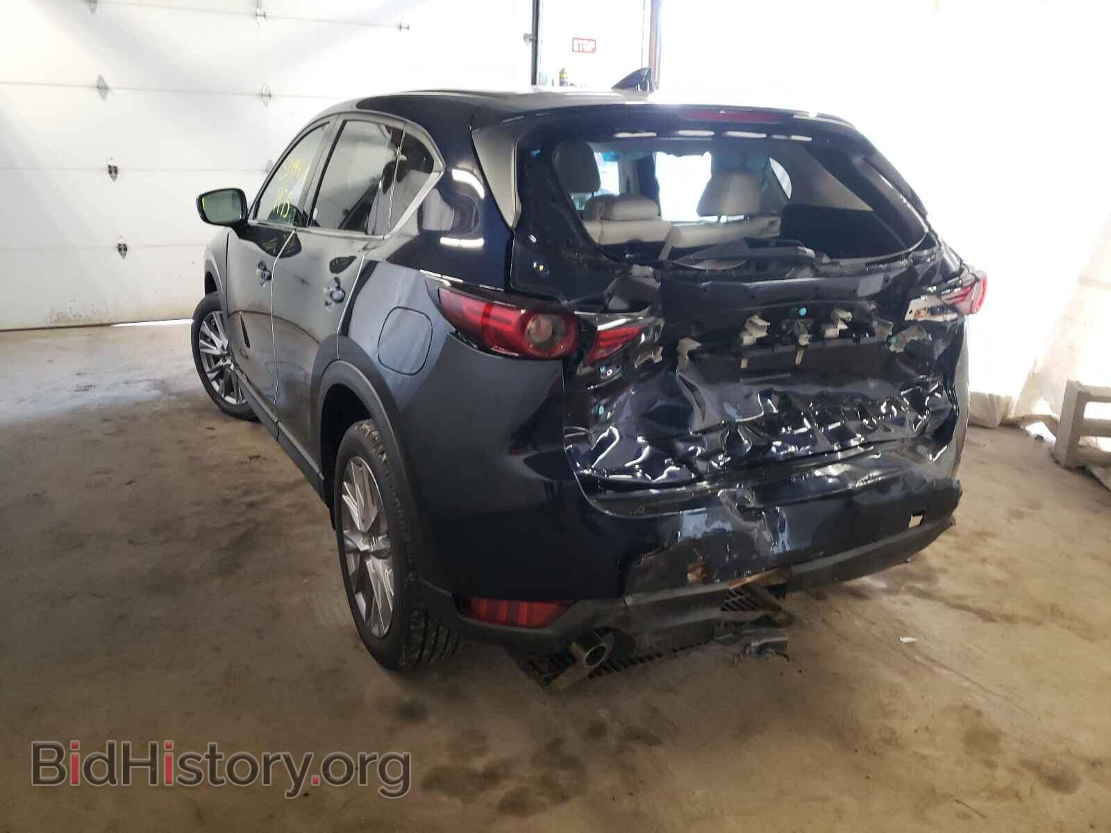 2020 MAZDA CX-5 - VIN: JM3KFBDM7L0737465 - Фото 3