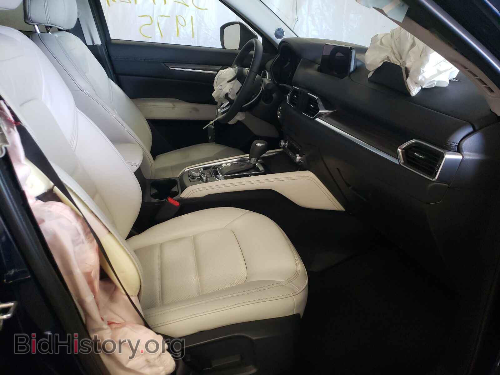 2020 MAZDA CX-5 - VIN: JM3KFBDM7L0737465 - Фото 5