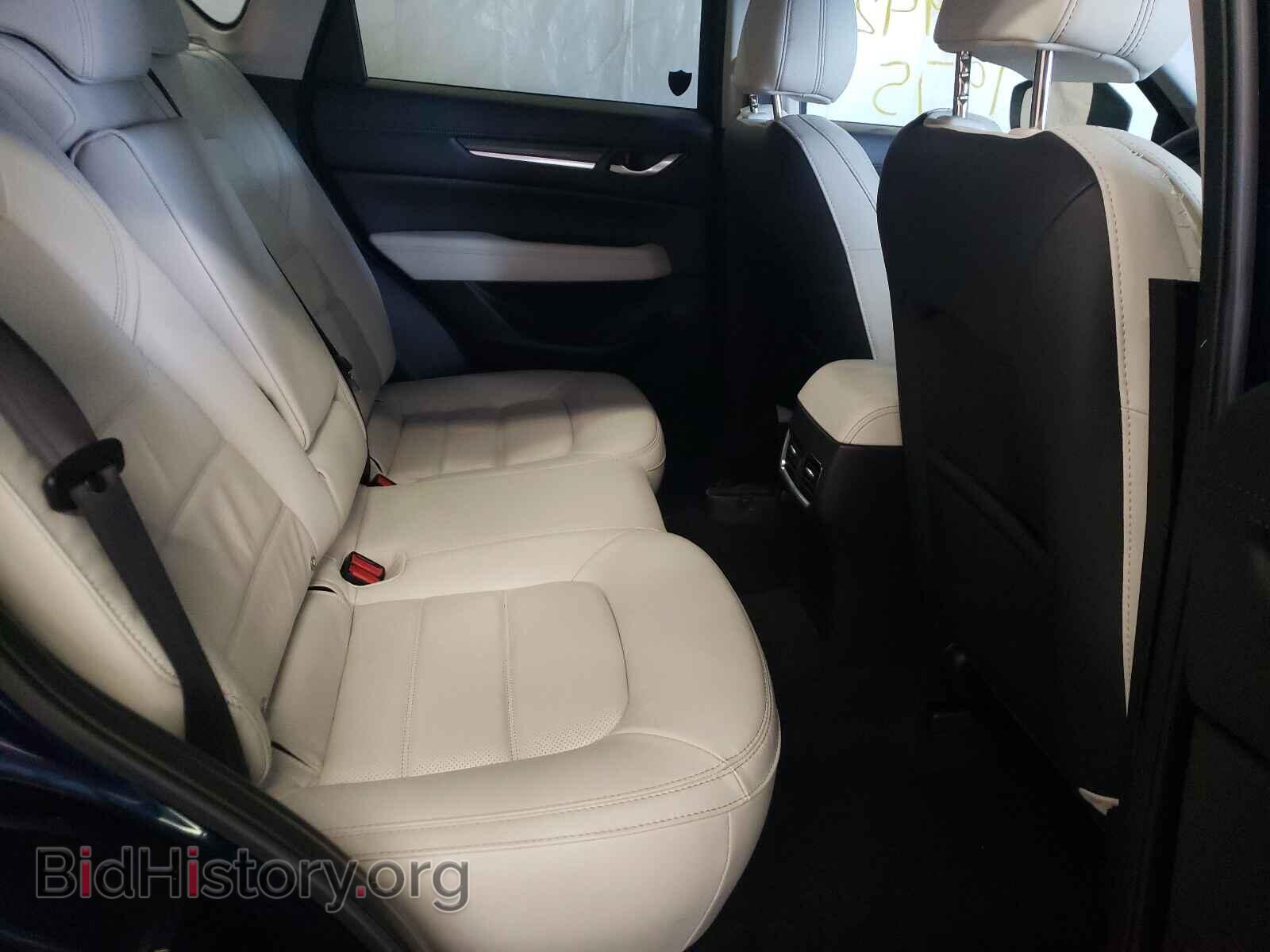 2020 MAZDA CX-5 - VIN: JM3KFBDM7L0737465 - Фото 6