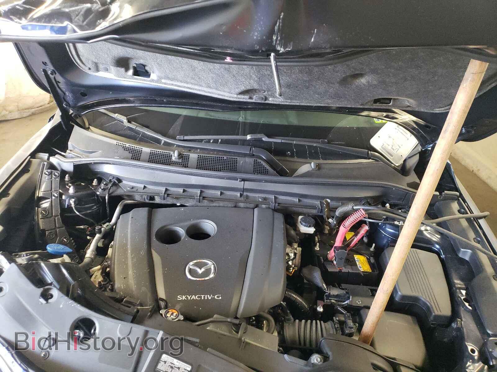 2020 MAZDA CX-5 - VIN: JM3KFBDM7L0737465 - Фото 7