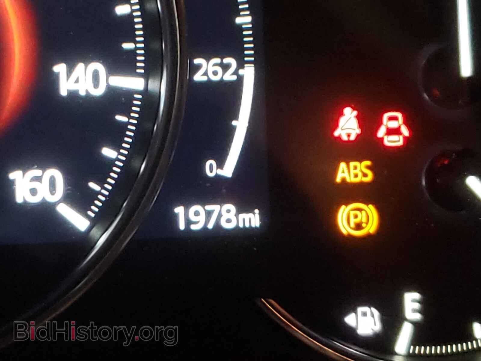 2020 MAZDA CX-5 - VIN: JM3KFBDM7L0737465 - Фото 8