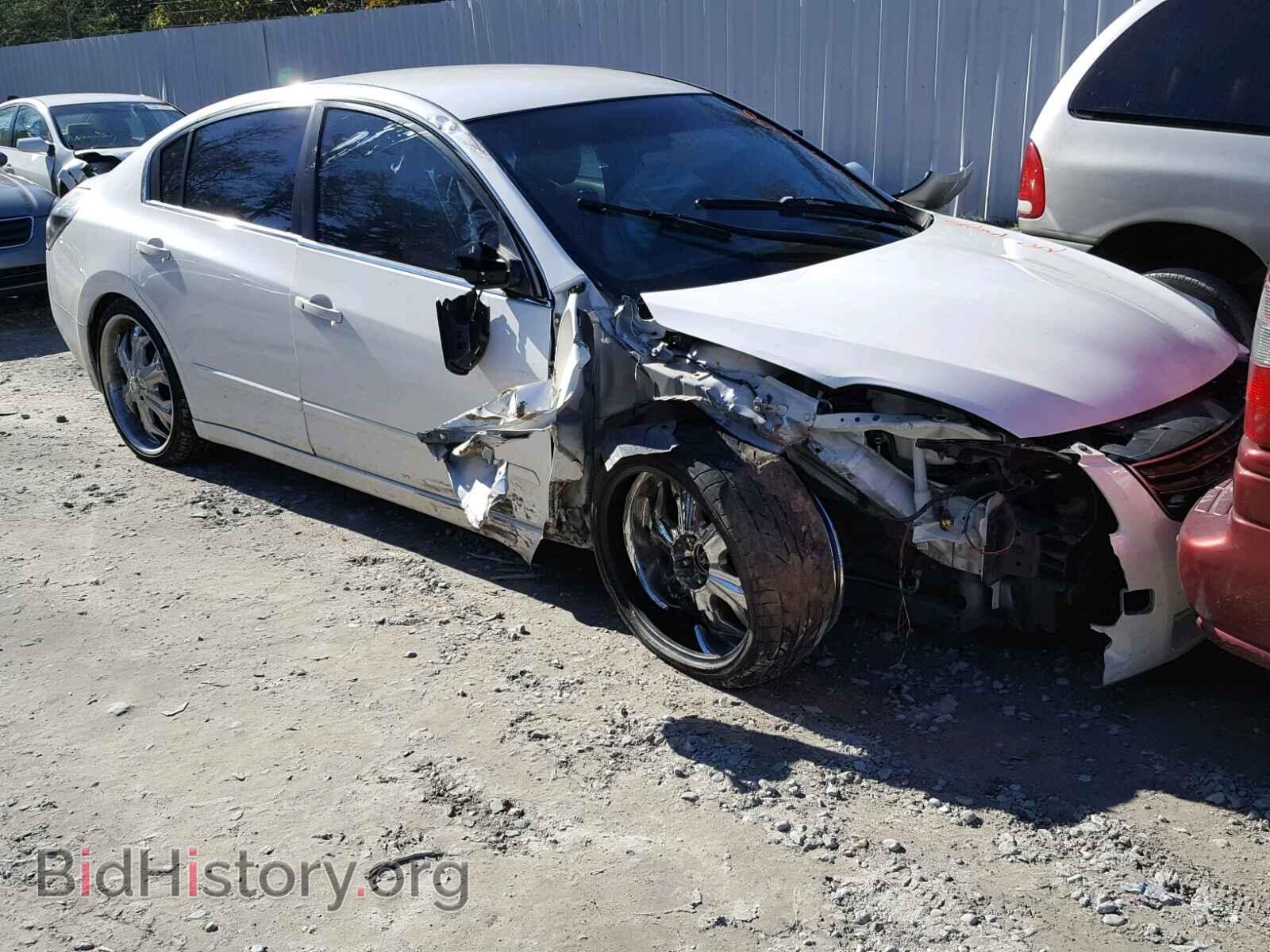 Фотография 1N4AL2AP7CC236513 - NISSAN ALTIMA BAS 2012