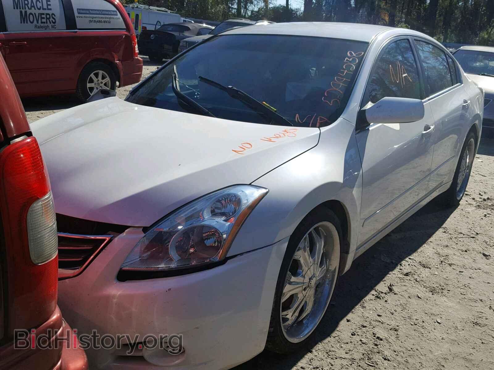 2012 NISSAN ALTIMA BAS - VIN: 1N4AL2AP7CC236513 - Фото 2