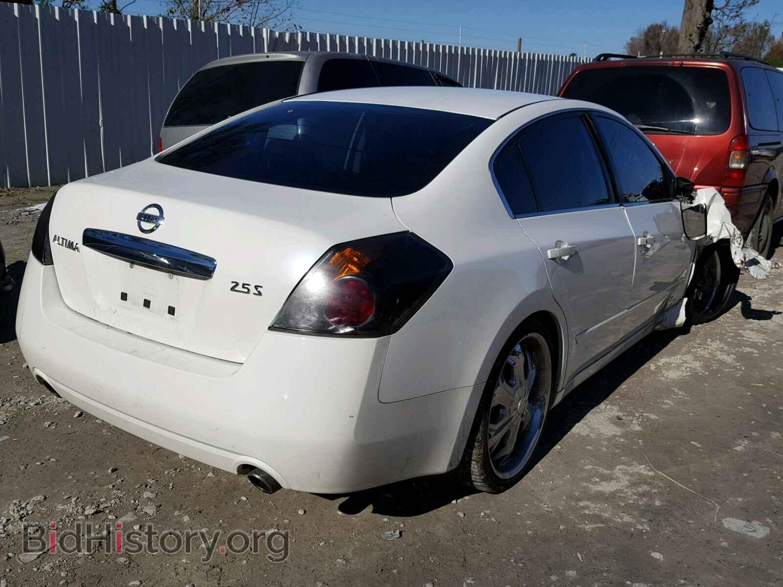 2012 NISSAN ALTIMA BAS - VIN: 1N4AL2AP7CC236513 - Фото 4