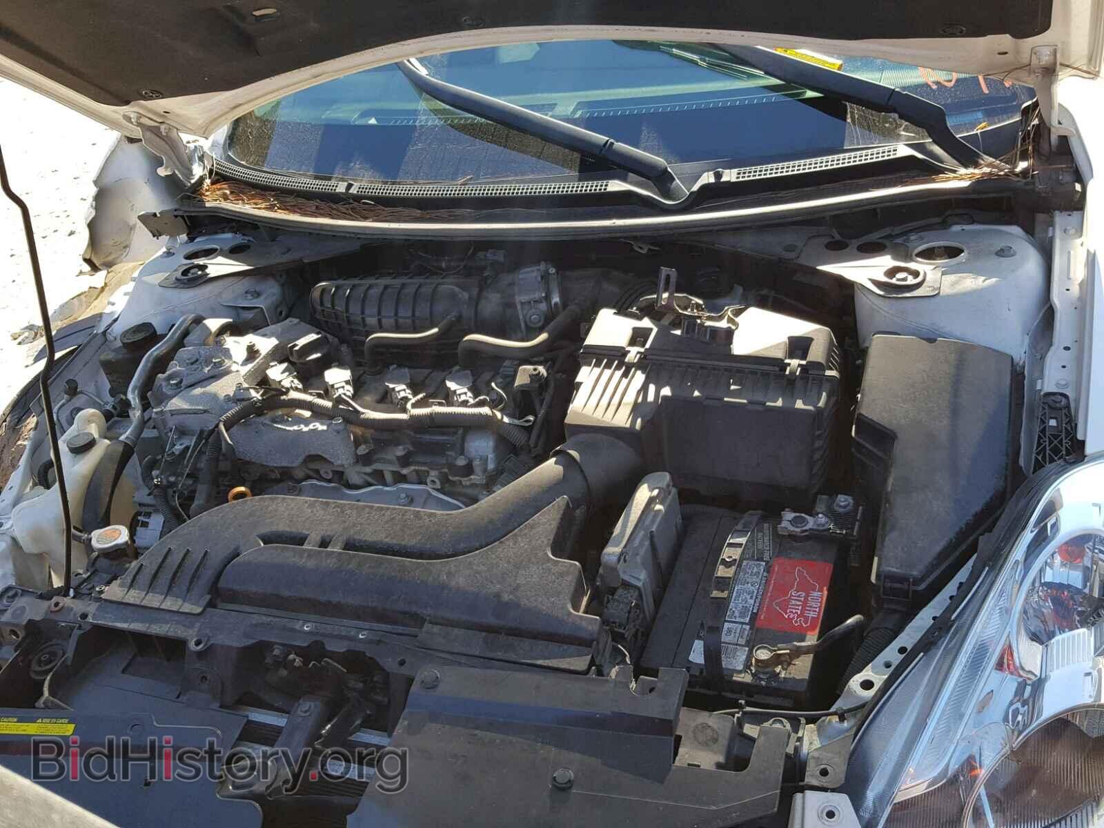 2012 NISSAN ALTIMA BAS - VIN: 1N4AL2AP7CC236513 - Фото 7