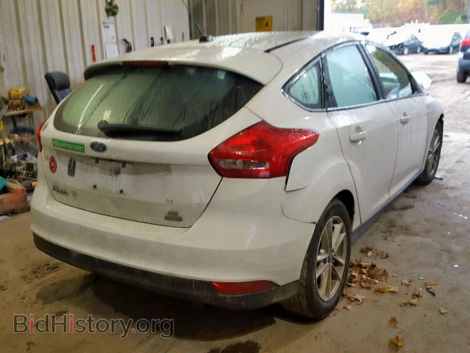 2015 FORD FOCUS SE - VIN: 1FADP3KE1FL371947 - Фото 4