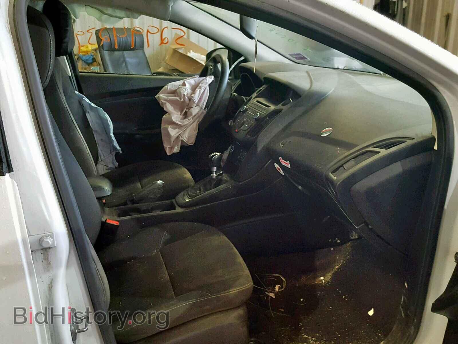 2015 FORD FOCUS SE - VIN: 1FADP3KE1FL371947 - Фото 5