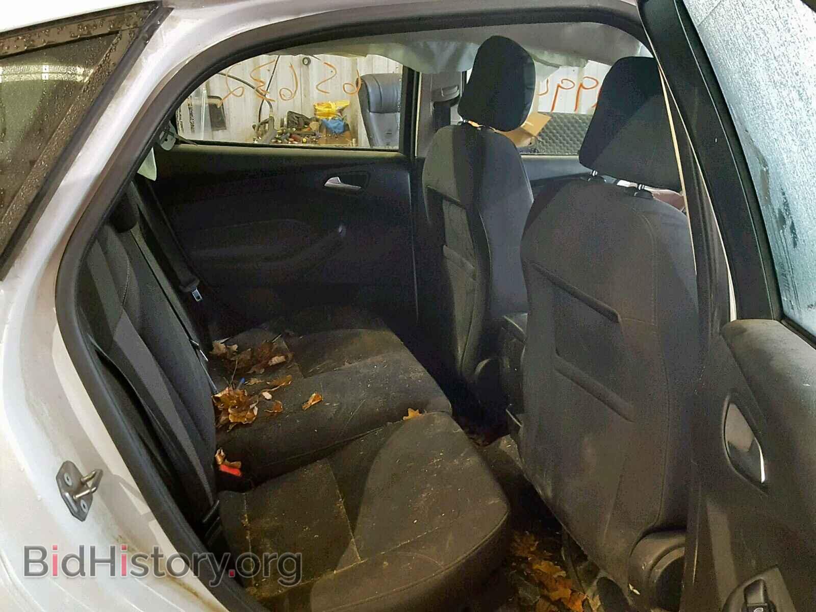 2015 FORD FOCUS SE - VIN: 1FADP3KE1FL371947 - Фото 6