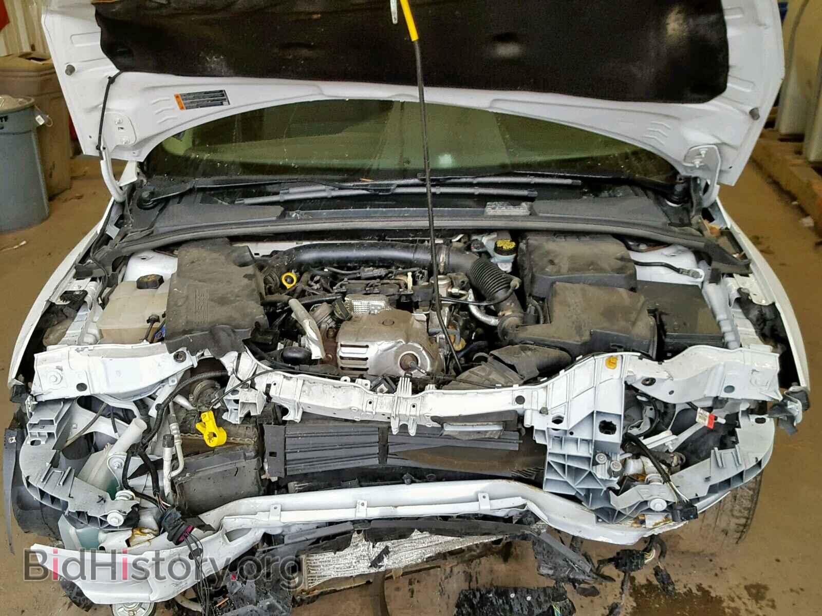 2015 FORD FOCUS SE - VIN: 1FADP3KE1FL371947 - Фото 7