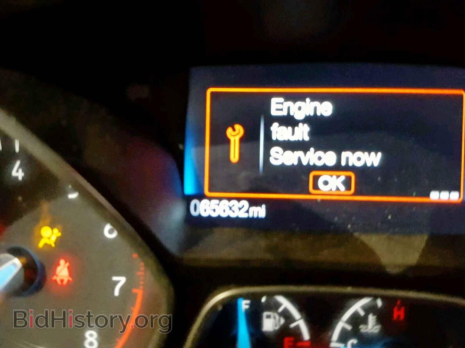 2015 FORD FOCUS SE - VIN: 1FADP3KE1FL371947 - Фото 8
