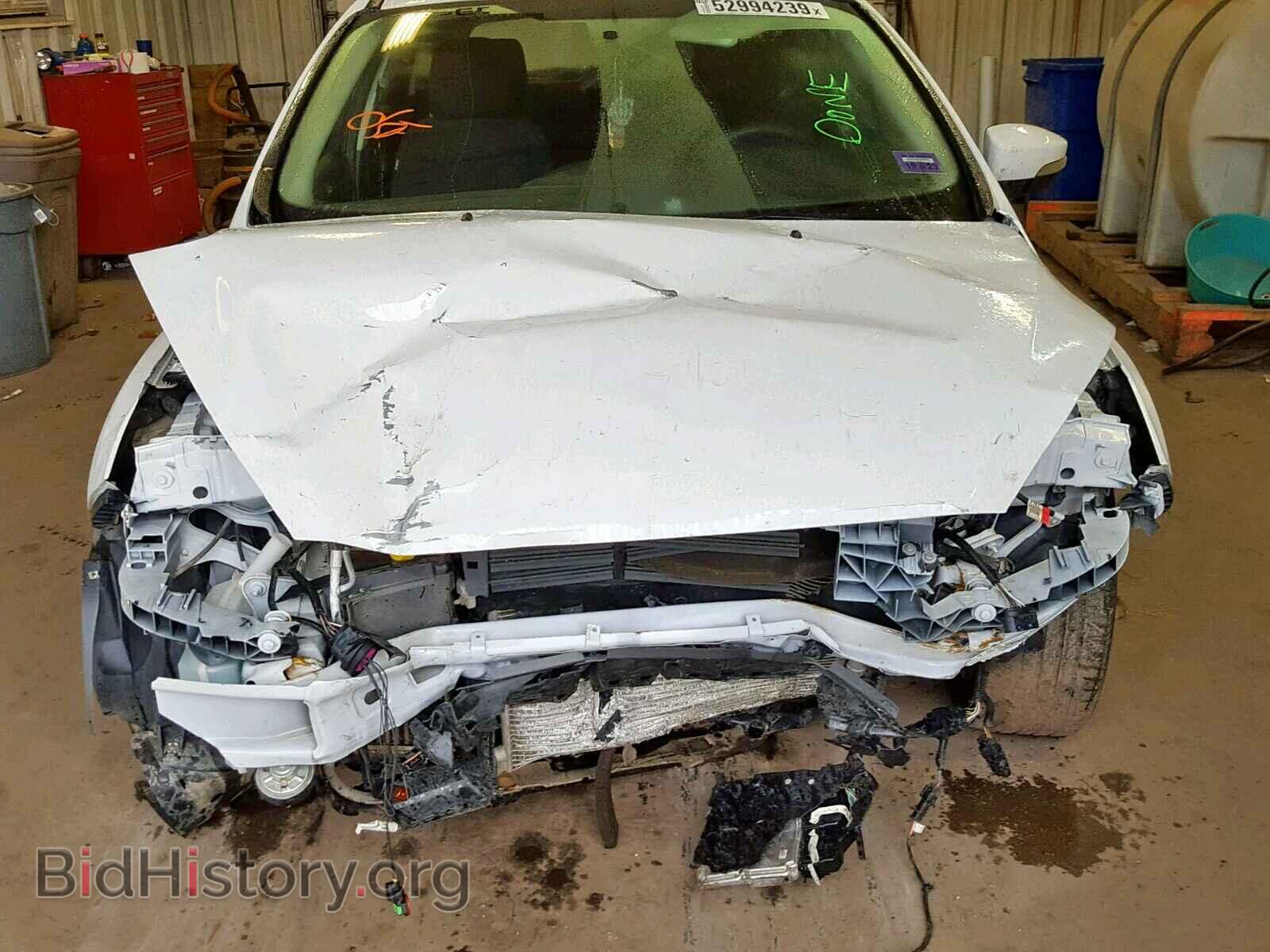 2015 FORD FOCUS SE - VIN: 1FADP3KE1FL371947 - Фото 9