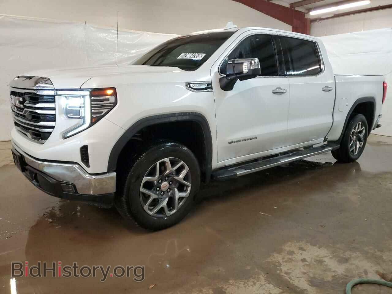 Photo 3GTPHDED5PG225871 - GMC SIERRA 2023