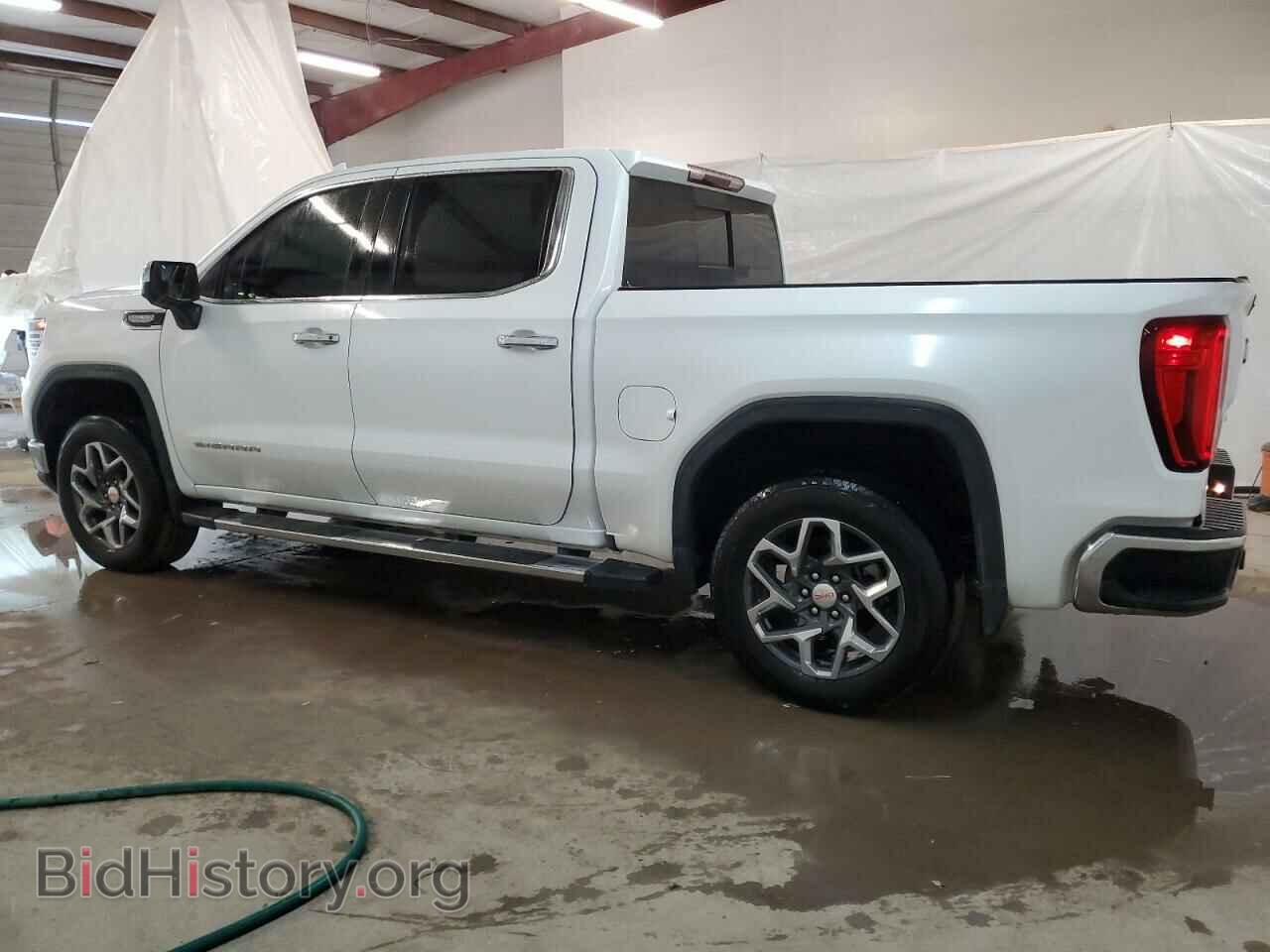 2023 GMC SIERRA - VIN: 3GTPHDED5PG225871 - Фото 2