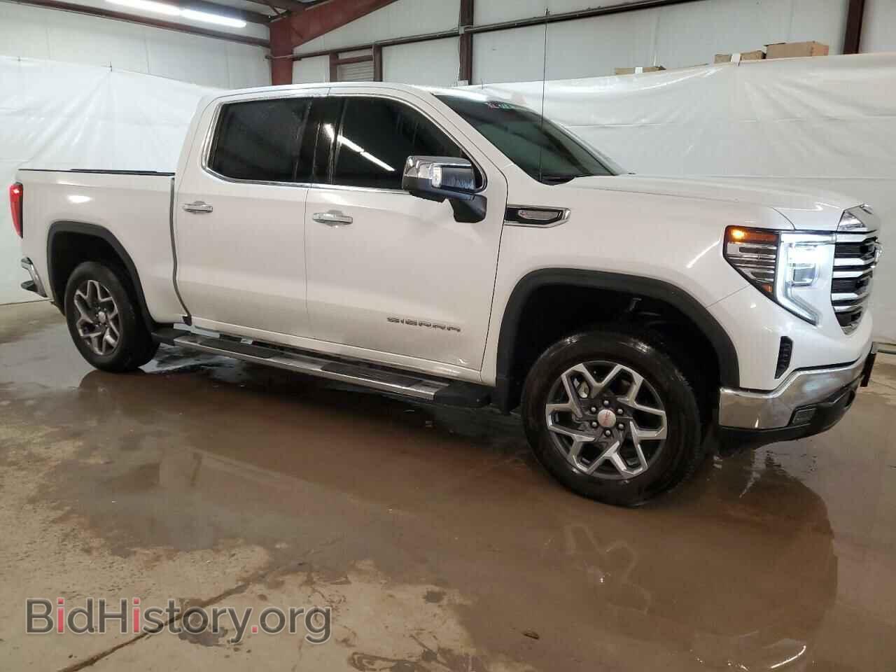 2023 GMC SIERRA - VIN: 3GTPHDED5PG225871 - Фото 4