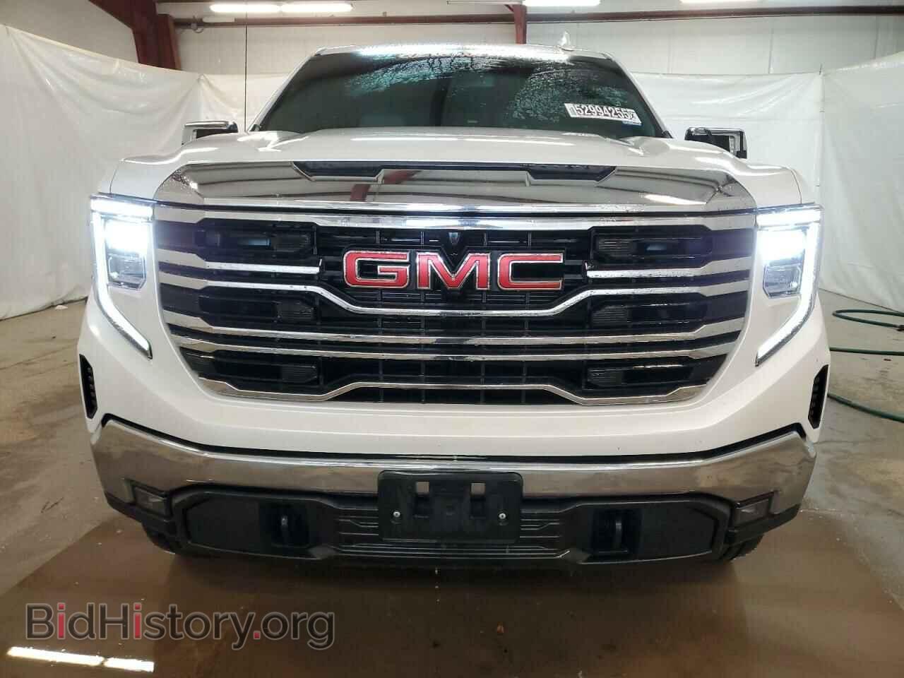 2023 GMC SIERRA - VIN: 3GTPHDED5PG225871 - Фото 5