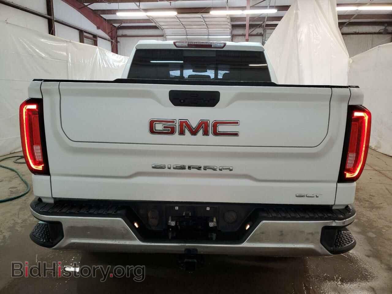 2023 GMC SIERRA - VIN: 3GTPHDED5PG225871 - Фото 6