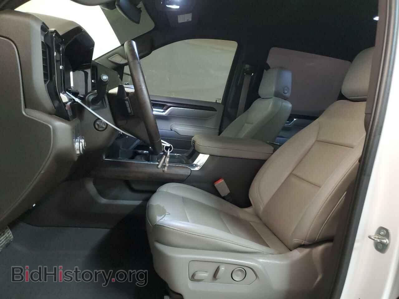 2023 GMC SIERRA - VIN: 3GTPHDED5PG225871 - Фото 7