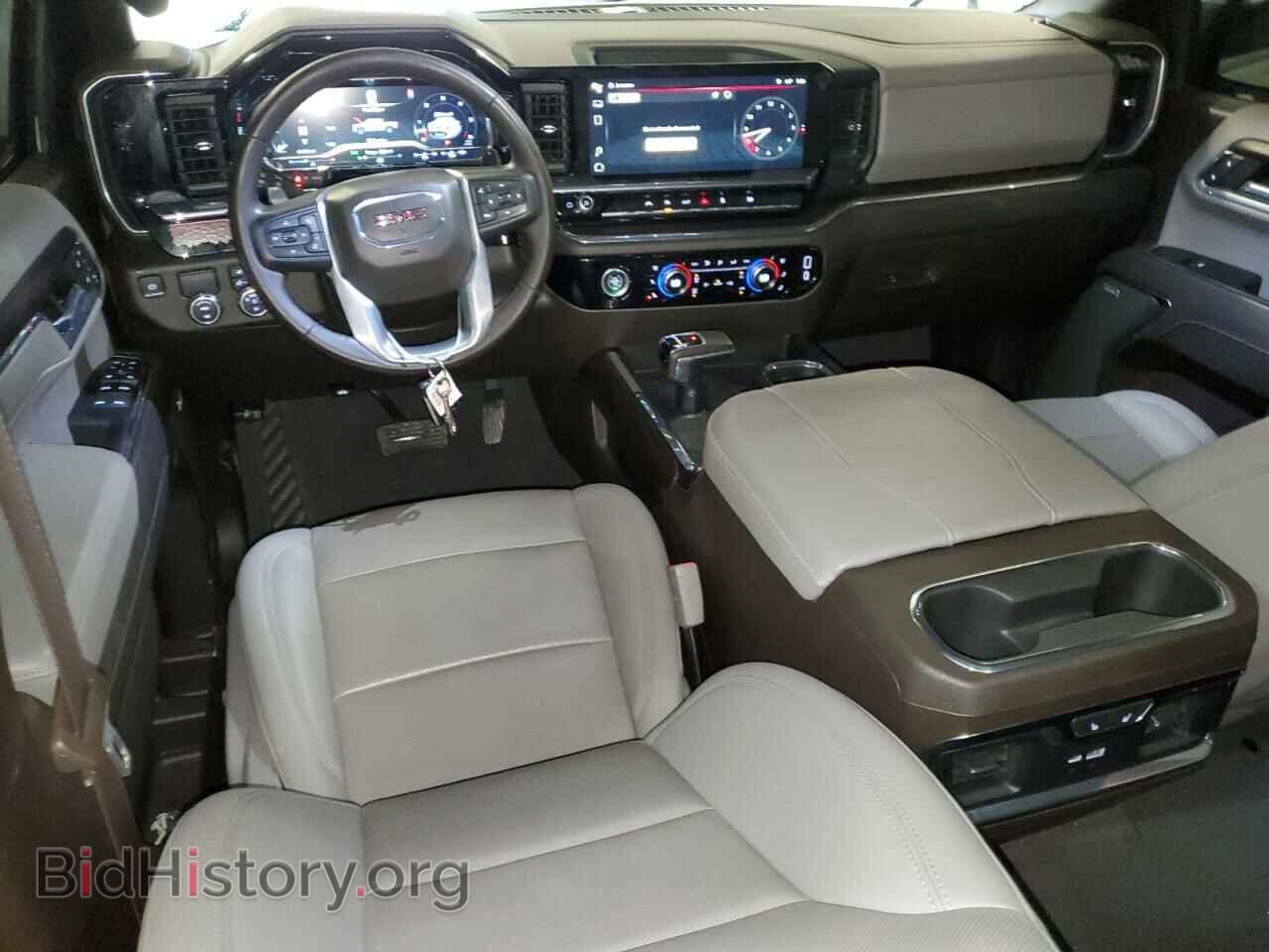 2023 GMC SIERRA - VIN: 3GTPHDED5PG225871 - Фото 8