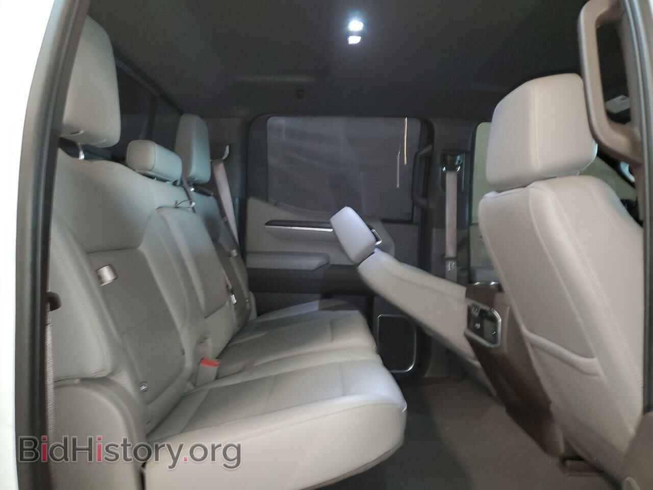 2023 GMC SIERRA - VIN: 3GTPHDED5PG225871 - Фото 10
