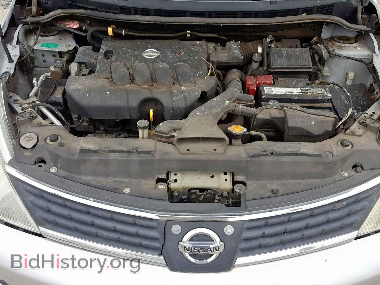 2008 NISSAN VERSA - VIN: 3N1BC11E98L400060 - Фото 7