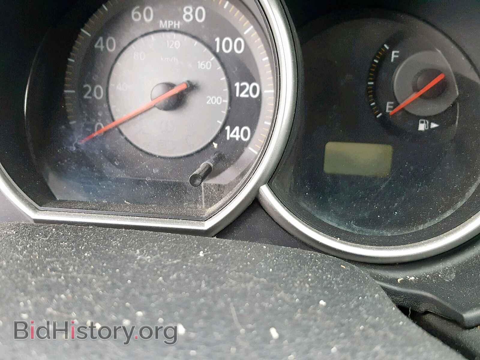 2008 NISSAN VERSA - VIN: 3N1BC11E98L400060 - Фото 8